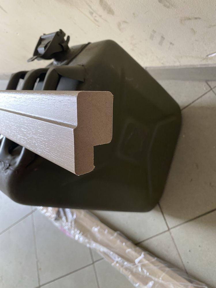 Listwa wieńcząca MDF imitacja drewna