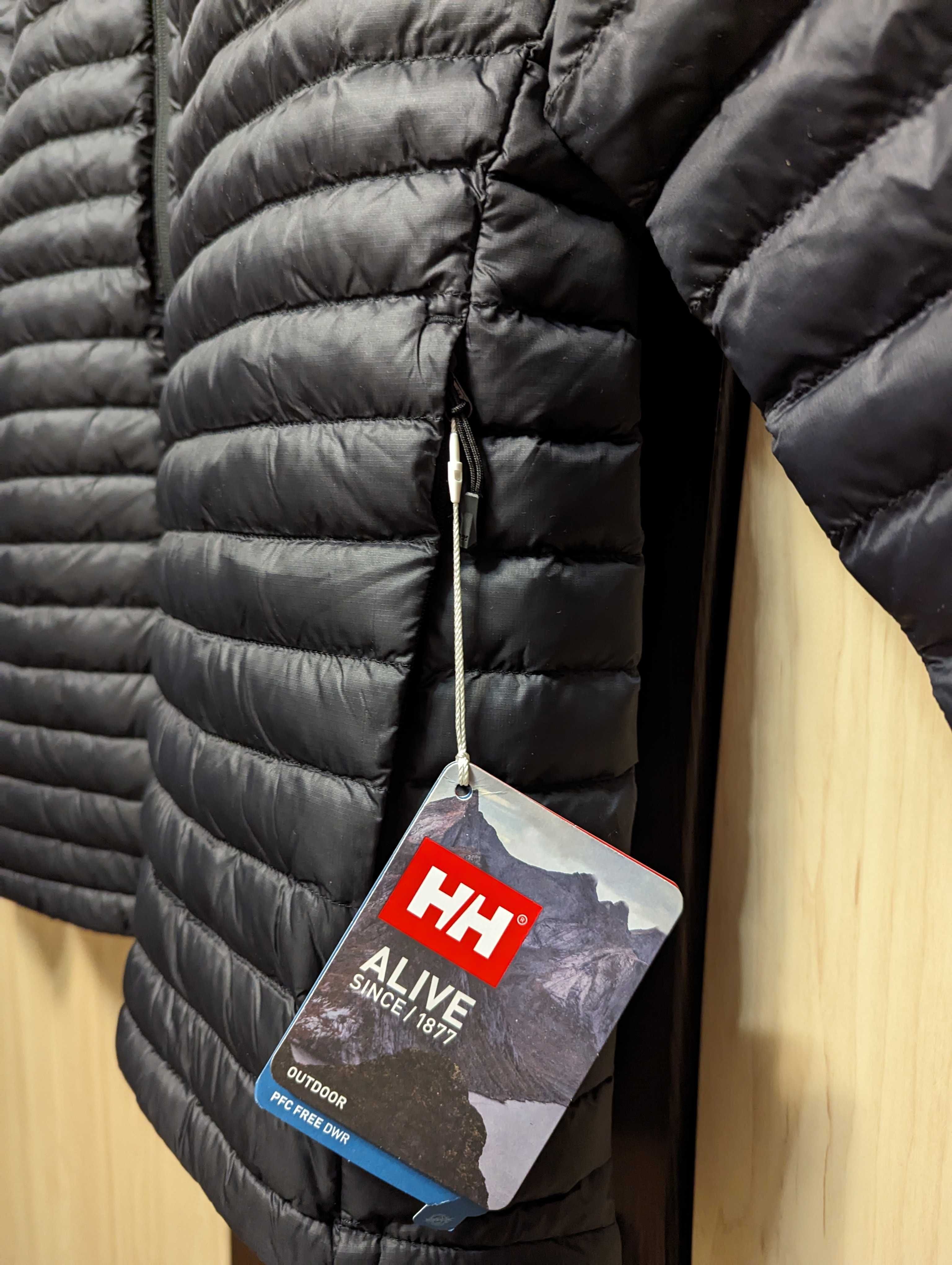 Helly Hansen Sirdal Hooded Insulated. Мужская куртка. Оригинал. Новая.