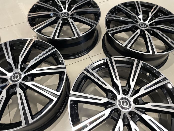 Felgi Alu 19” Volvo XC40 XC60 V60 V80 S80 Ford Peugeot DS7 Okazja