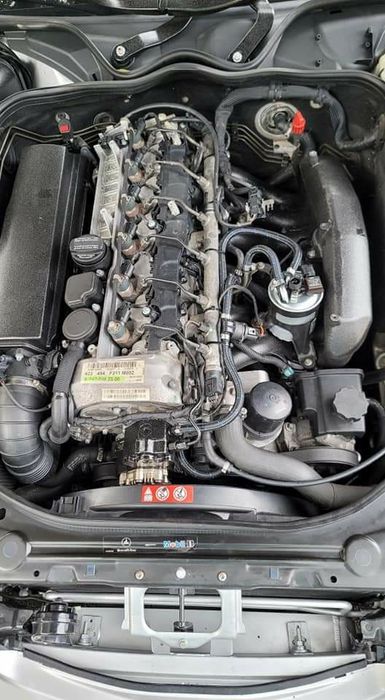 OM648 3.2 дизель OM613 mercedes мотор двигатель w211,w210,w203,w220