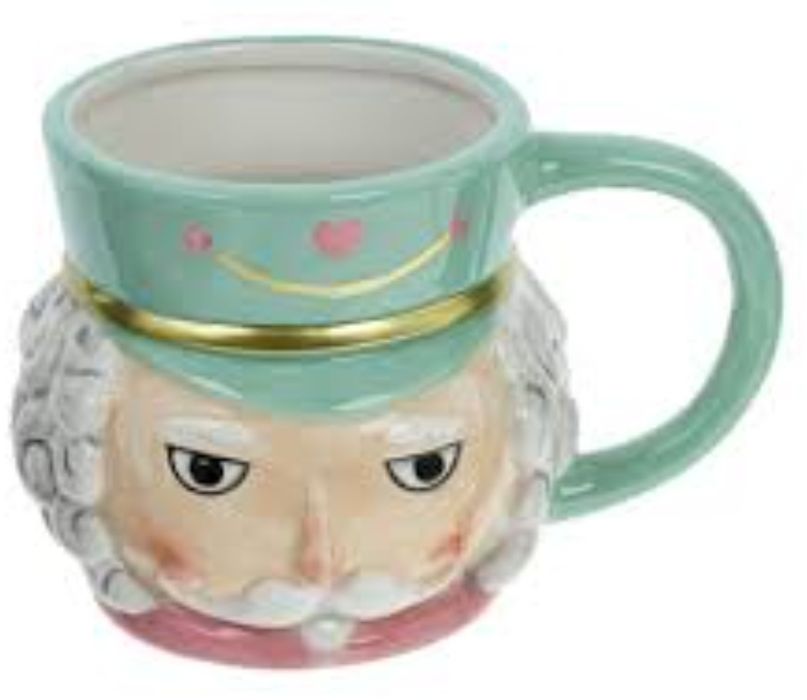 Кружка Лускунчик 500 мл