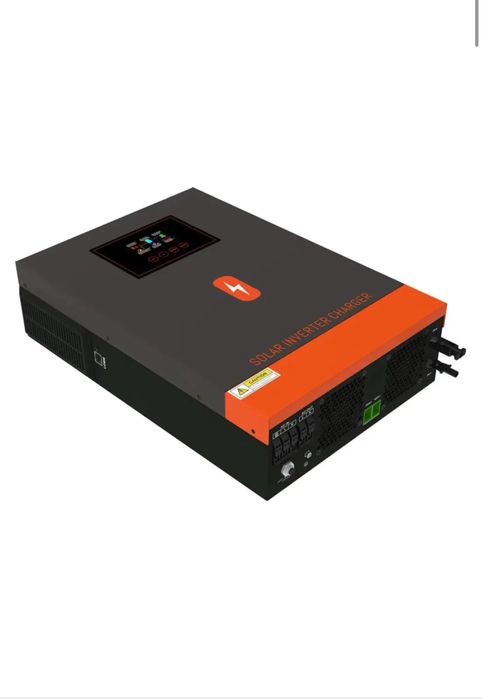 Встановлюємо Вінниця!!! Гібридний інвертор PowMr + акумулятор LiFePo