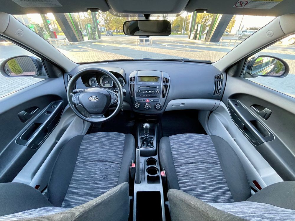 Продам Kia cee’d