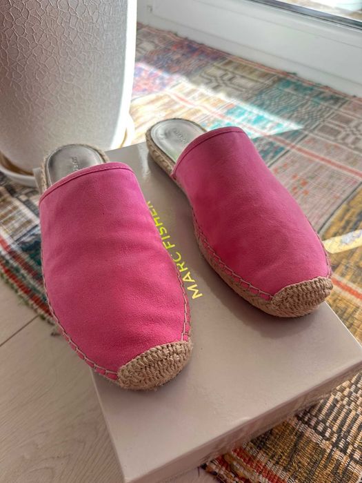 Marc Fisher еспадрільї, босоніжки, сандалі 8M