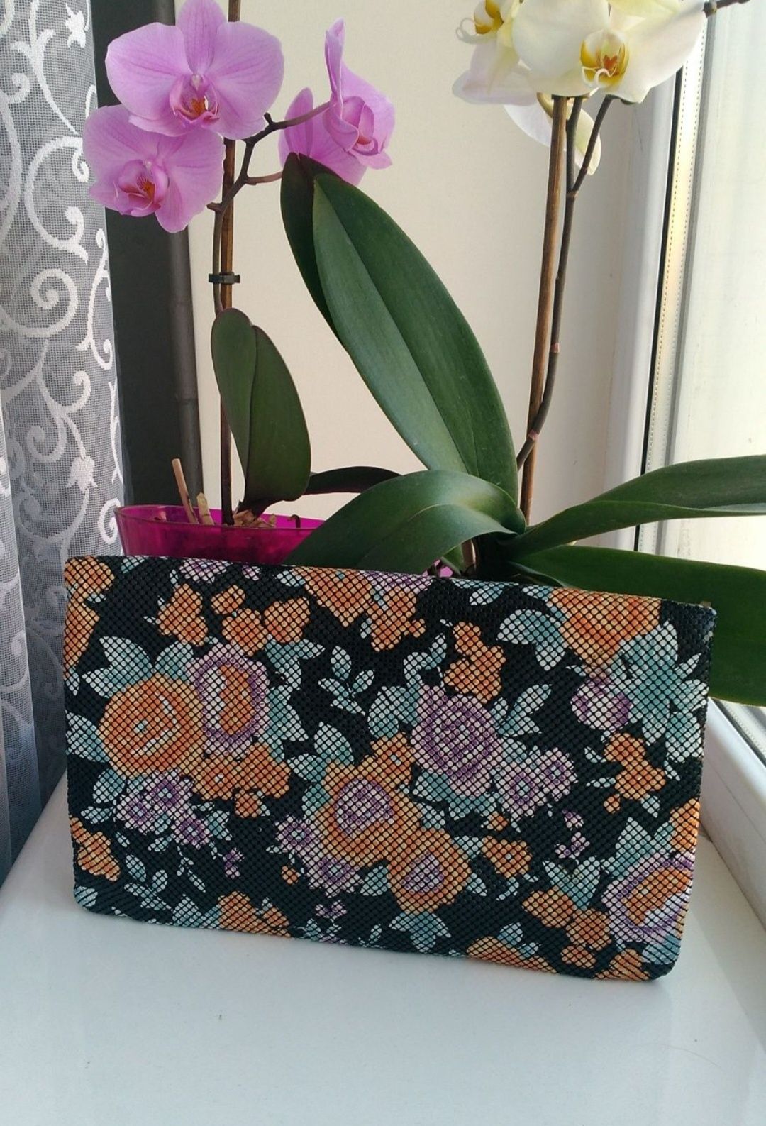 Torebka clutch bag axel