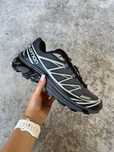 Salomon XT-6 LAB Grey (40-45) Новые Кросовки Саломоны серые для мужчин