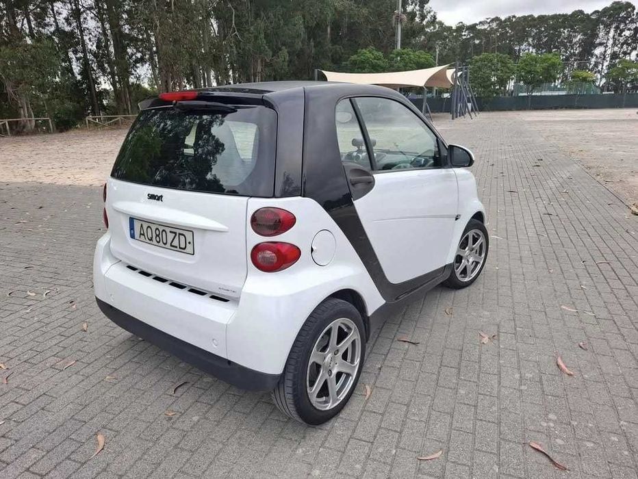Smart fortwo 451 CDI