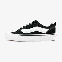 Кроссовки Vans Knu Skool Platform "Black /White"