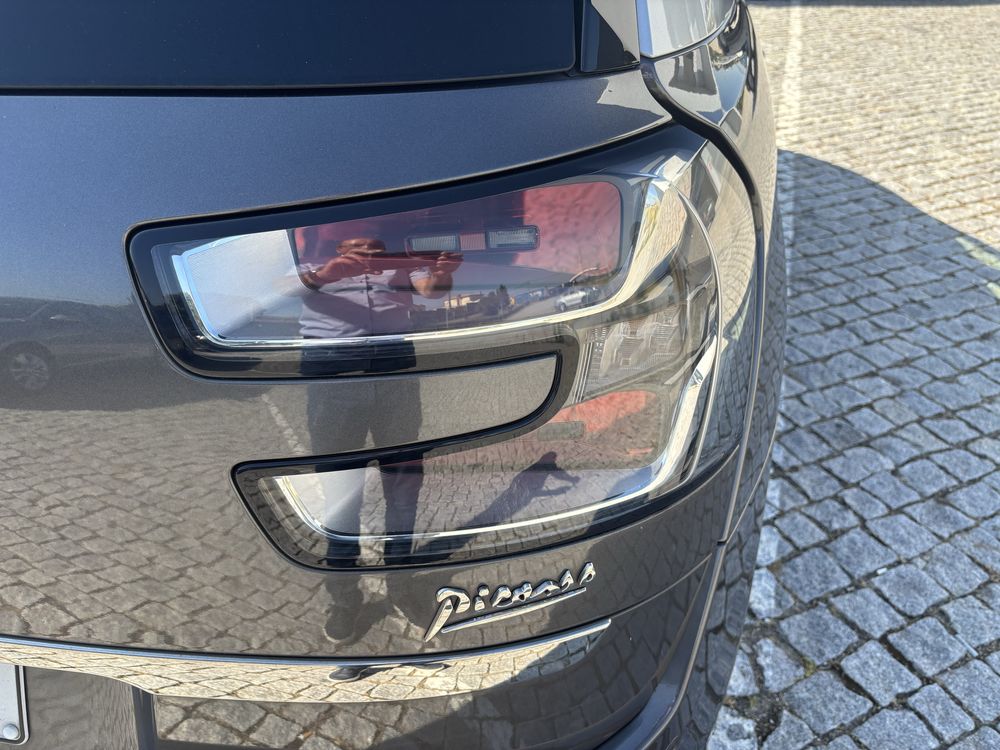 Cotroen C 4 Grand Picasso 7 lugares 1.6 HDI