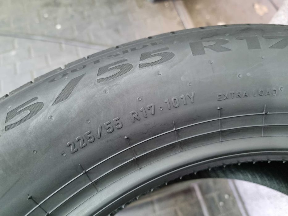 225/55/17 101Y Pirelli Cinturato P7 P7C2 RO PARA Montaż WYSYŁKA K-lin