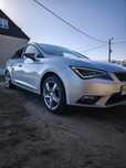 Seat Leon III 2015 rok, super Stan