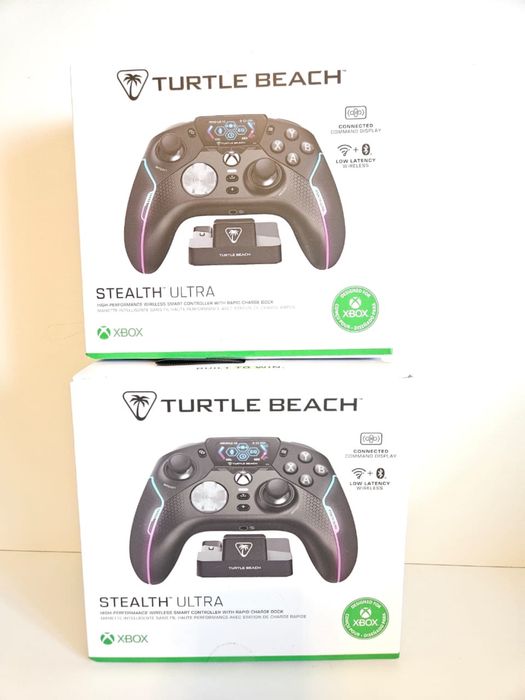 Бездротовий геймпад Turtle Beach Stealth Ultra Xbox PC