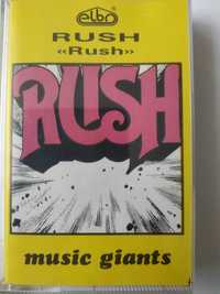 rush- rush # kaseta