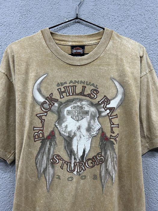 Футболка Harley Davidson M South dacota m