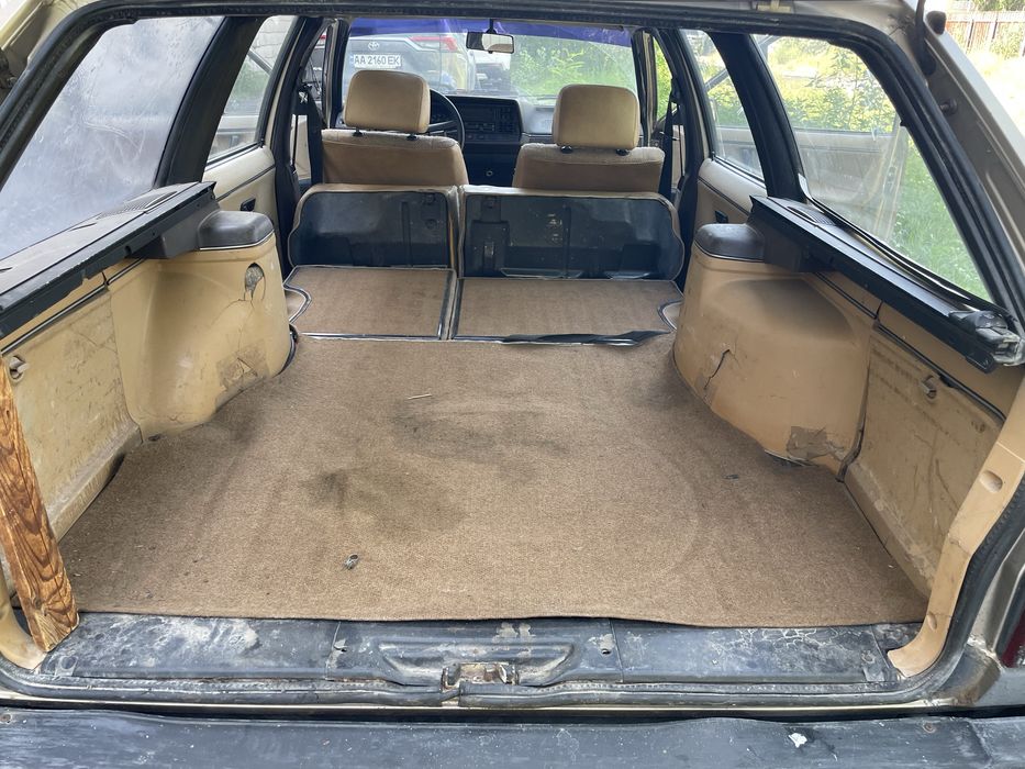 Volkswagen Passat B2 Variant