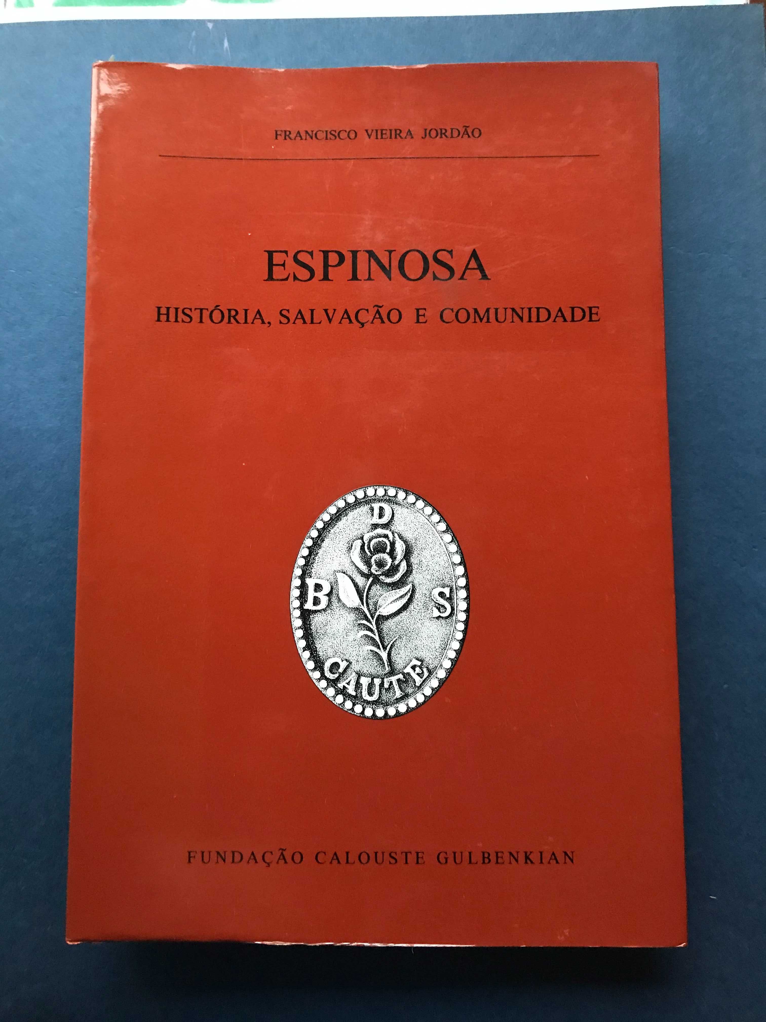 Espinosa: História, Salvação e Comunidade