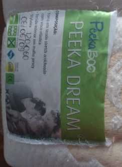 Colchao crisnça quase novo