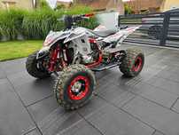 Quad Yamaha YFZ 450 R