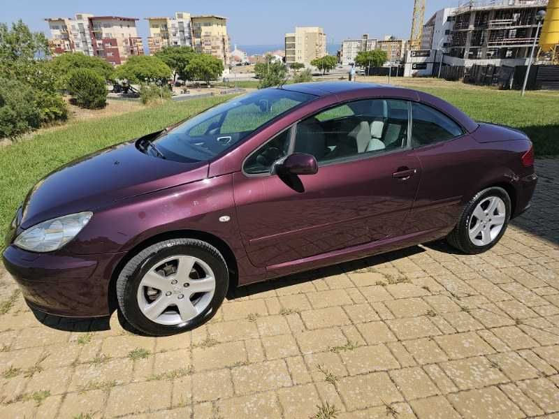 Peugeout 307 1.6 Gasolina