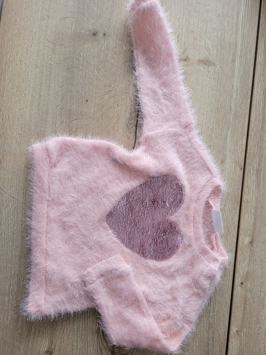 Swetr sweterek bluza 92 coccodrillo
