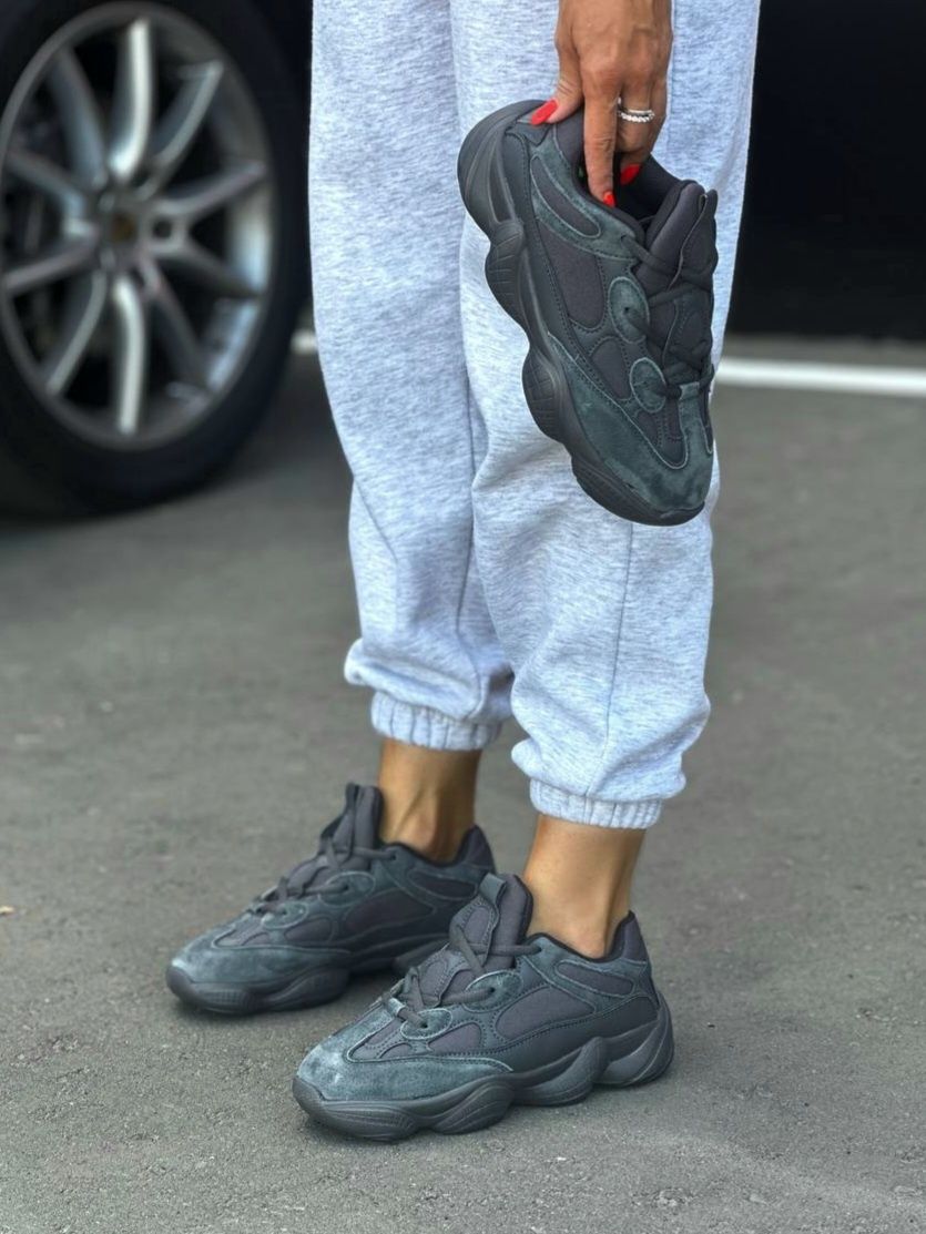 Женские Adidas Yeezy Boost 500, yezzy boost 500, изи буст 500, изики