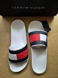 Tommy Hilfiger klapki r.44