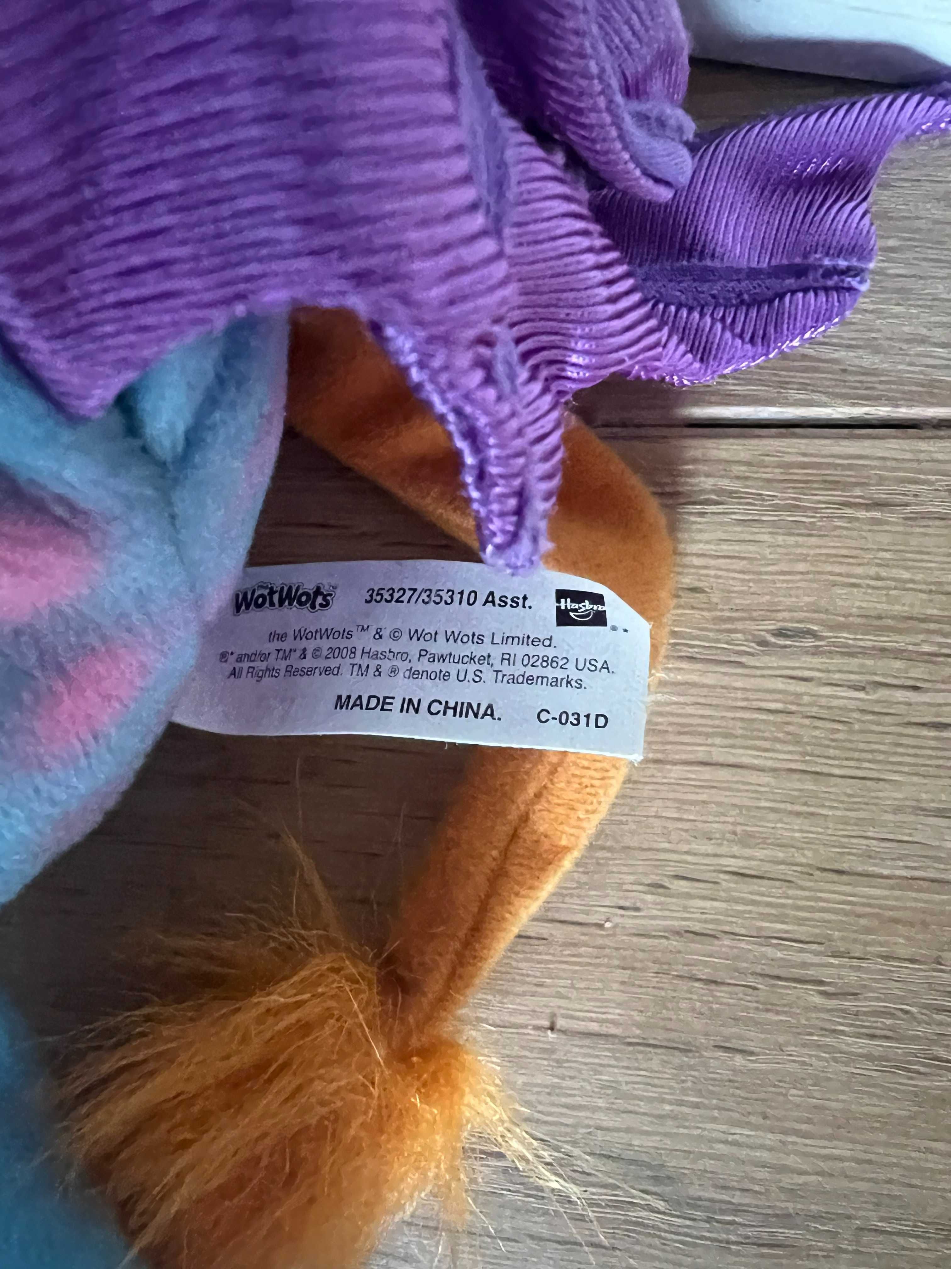 Maskotka Pompon WOTWOTS HASBRO