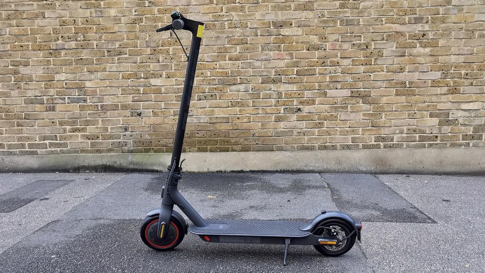 Xiaomi Trotinete Mi Scooter Pro 2