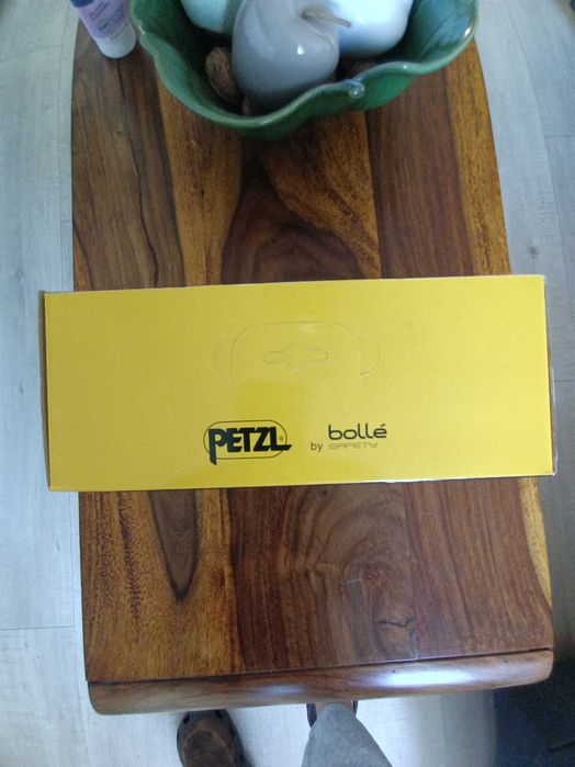 Osłona oczu Petzl Vizir na kask