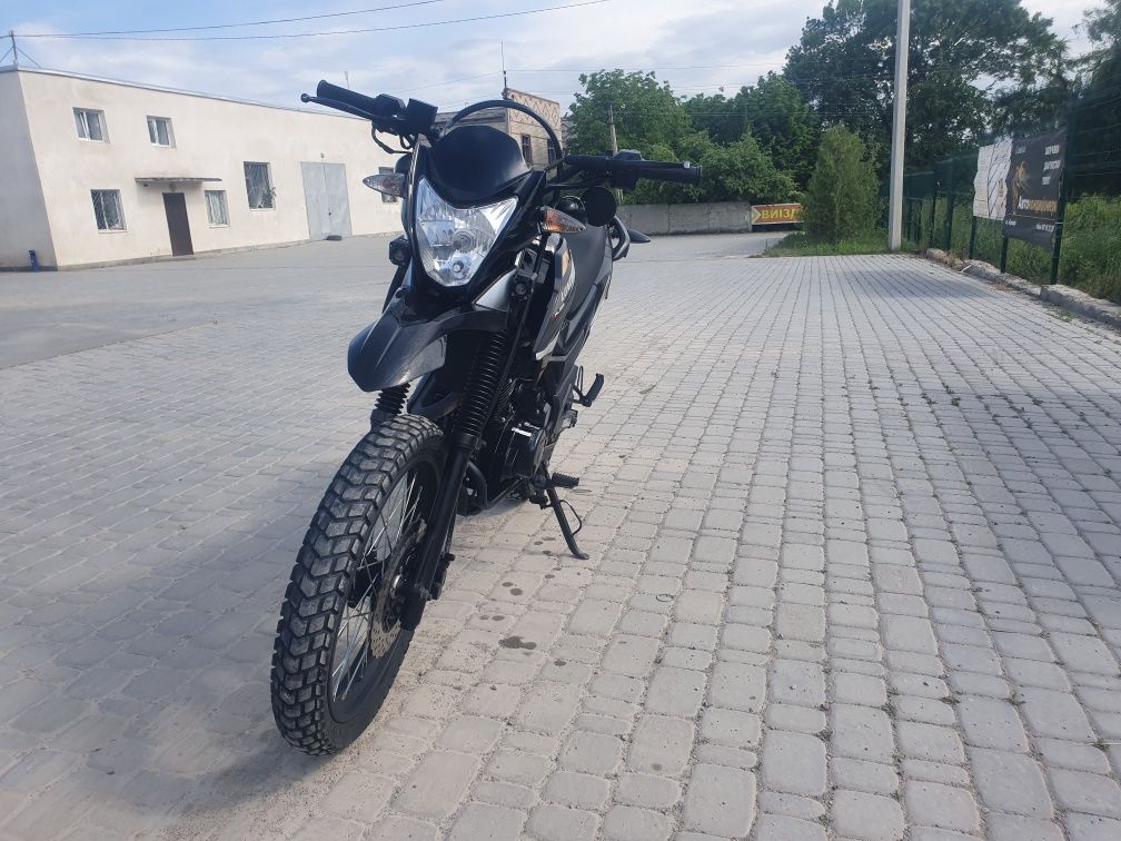 Loncin Pruss 200