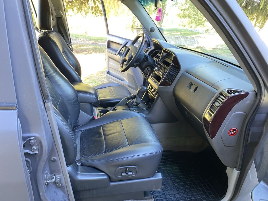 Продам Педжеро 3 , 2002р. Автомат, 3,2 дп.