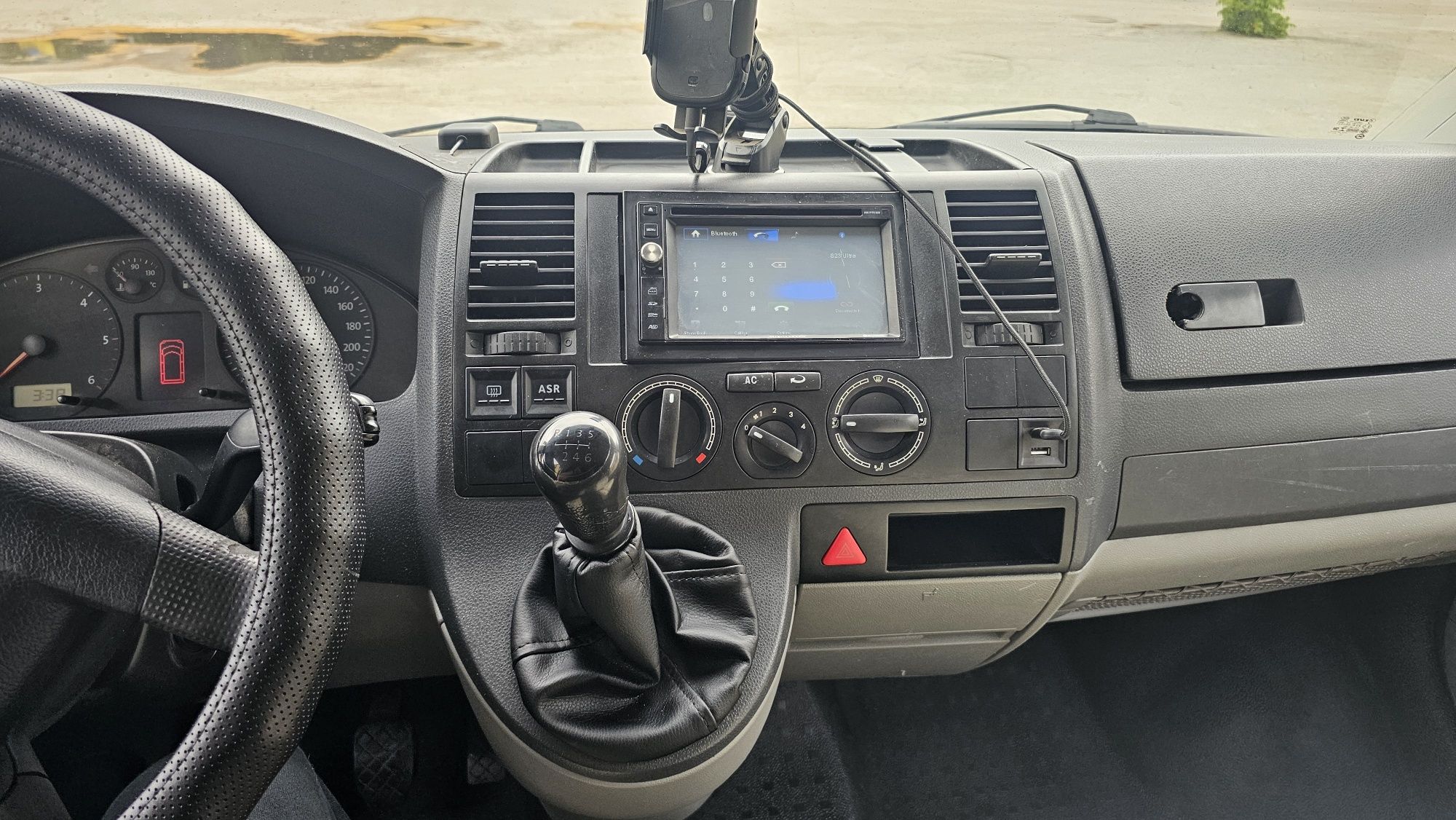 Volkswagen Transporter T5