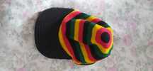 Vendo boné do Bob's Marley