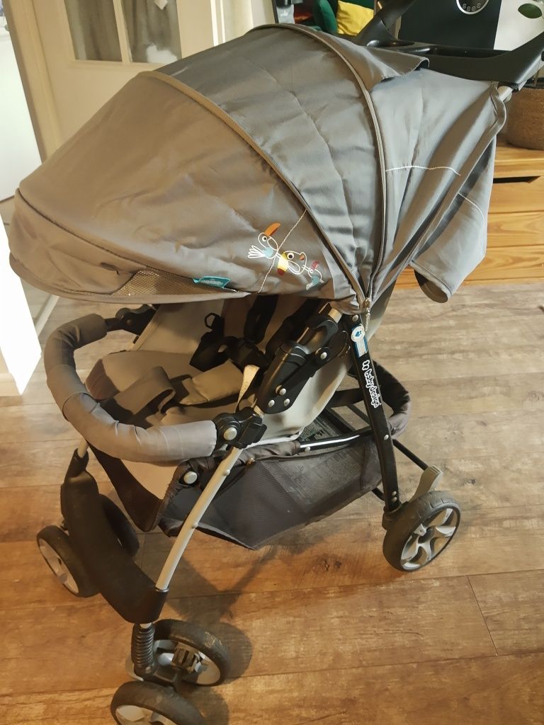 Spacerówka Baby Design Mini