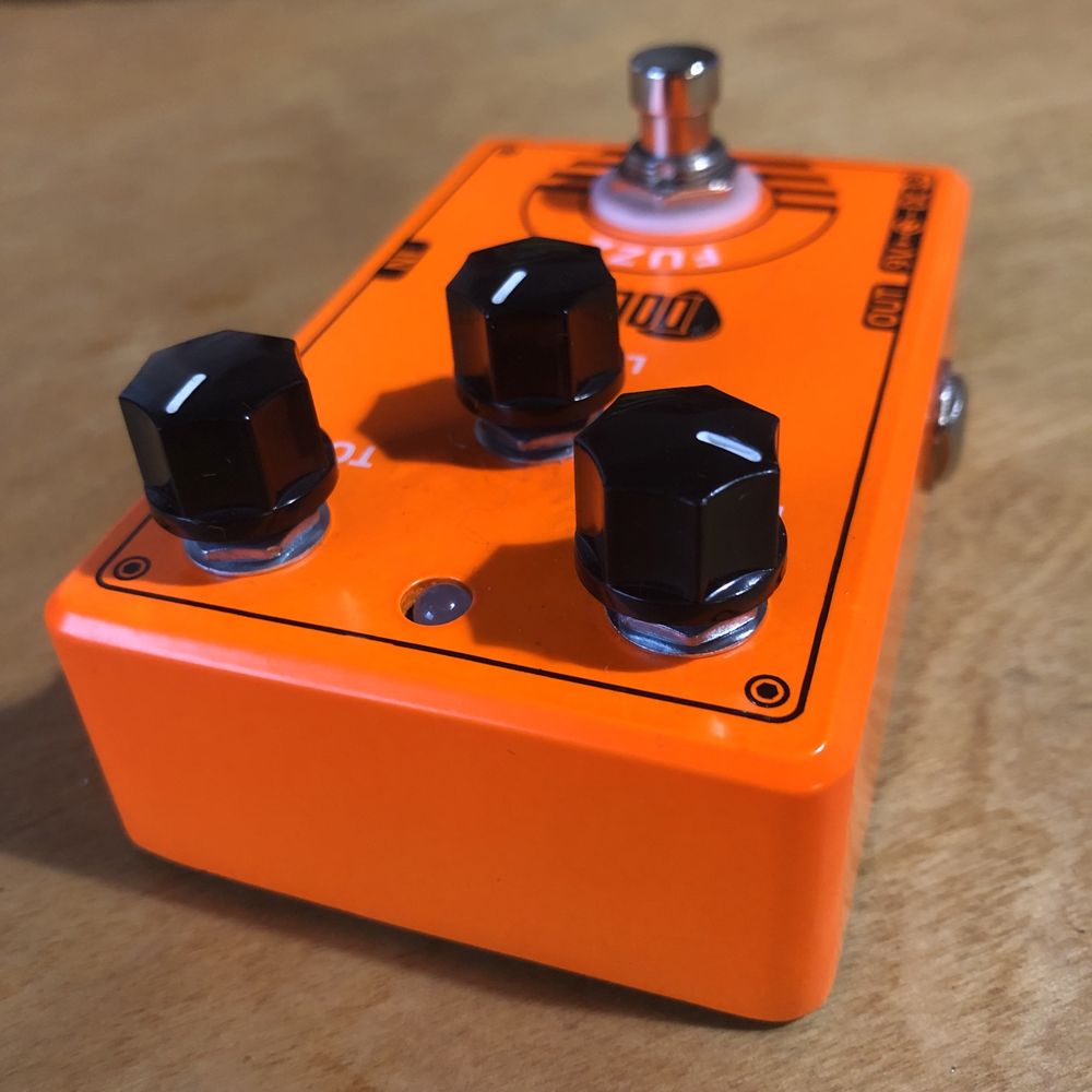 Pedal Dolamo Fuzz