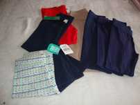 Leggins calças 5/6 7/8 e 9/10