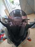 Bandit 1200s kufry Givi,szyba turystyczna