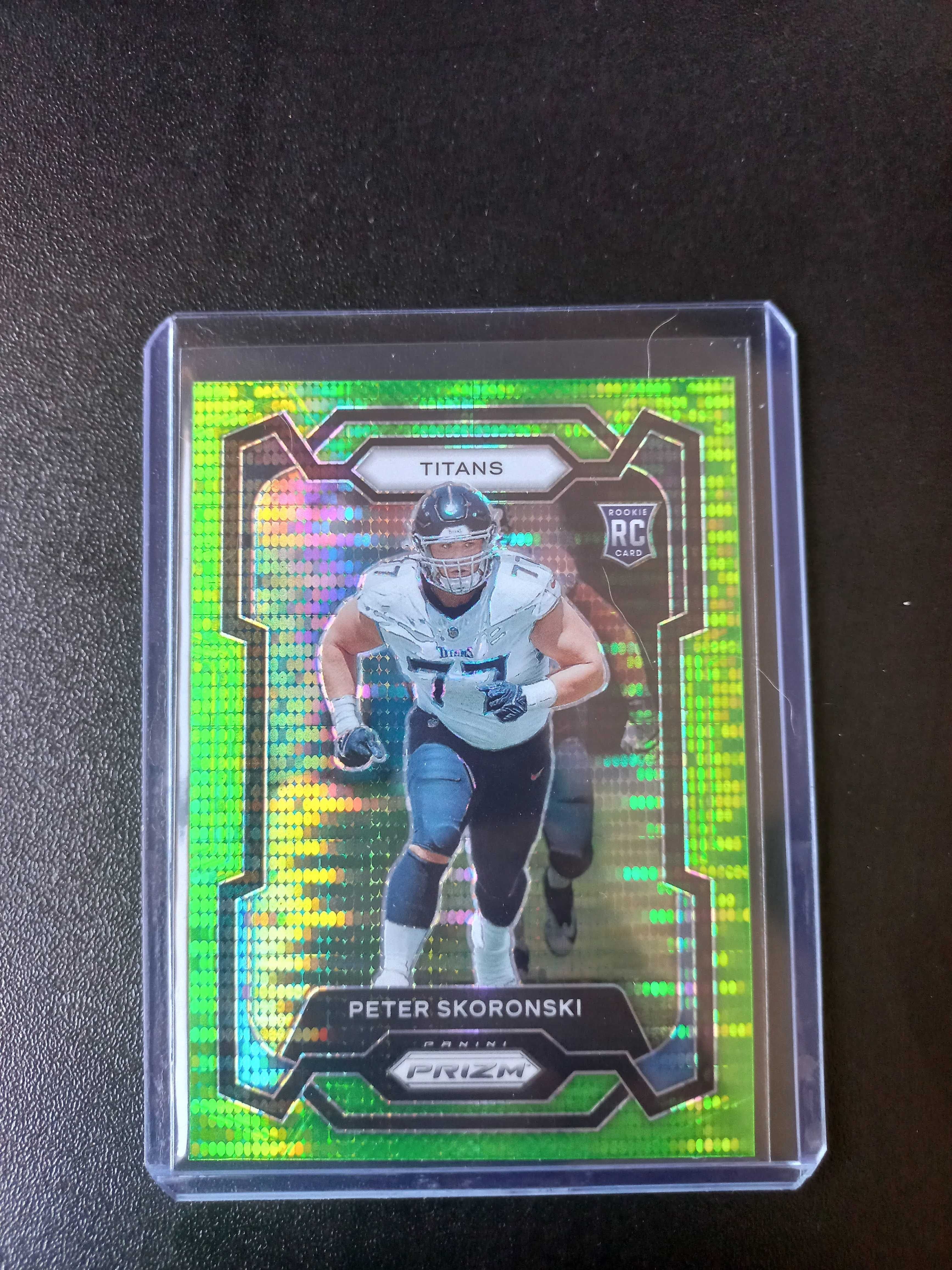 2023 Panini Prizm NFL Football Cartas