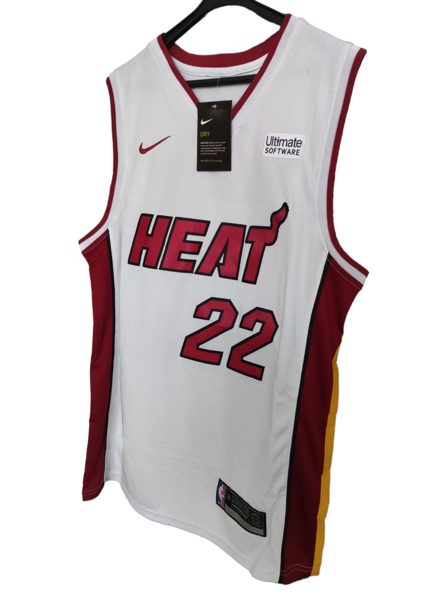 Koszulka Jersey NBA Miami Heat r.M Jimmy Butler #22 koszykówka basket