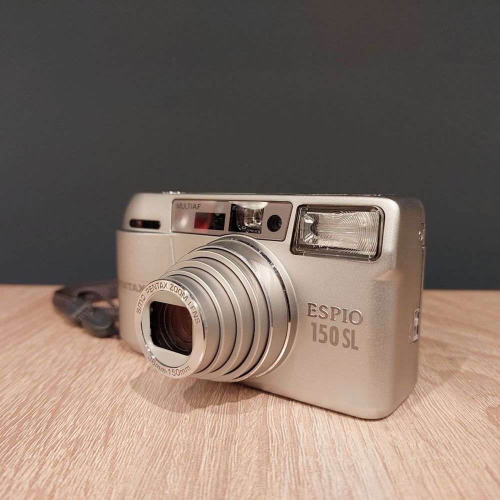 Pentax Espio 150 SL плівковий фотоапарат