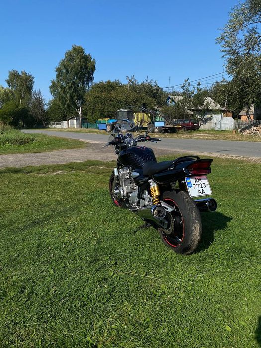 Продам YAMAHA XJR 1300
