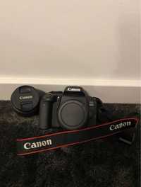 Canon EOS 800D + 18-55mm