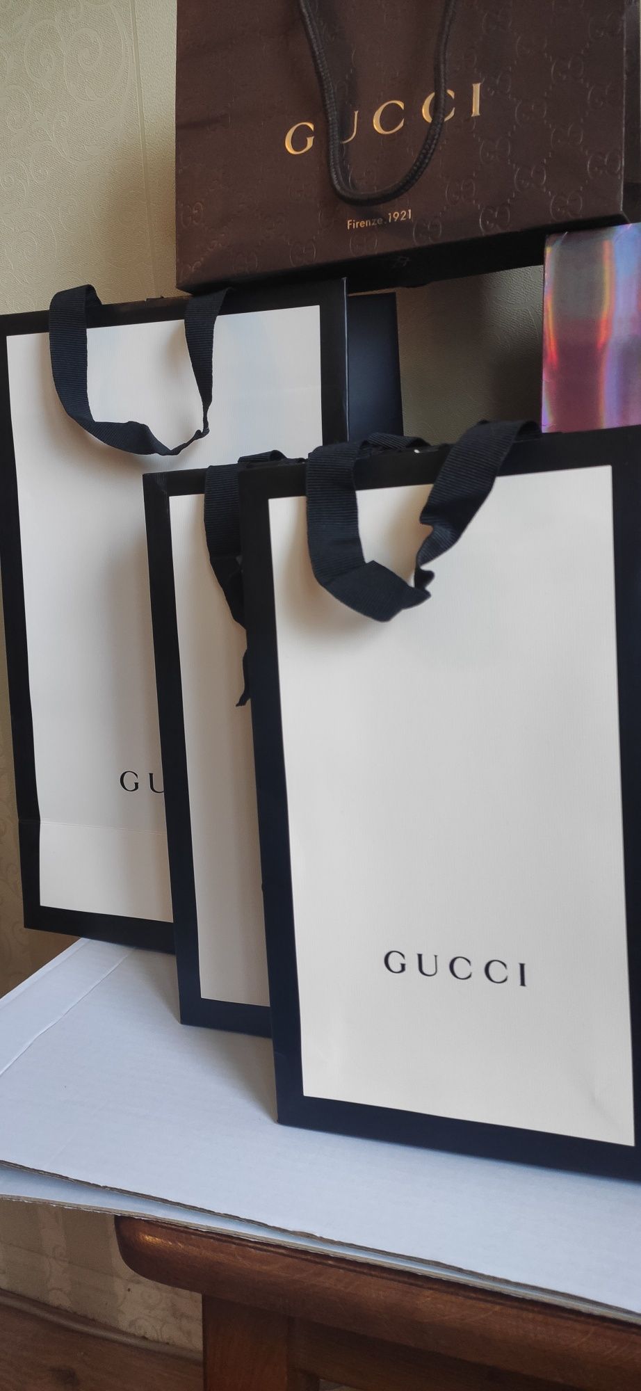Пакет Gucci ( оригинал)