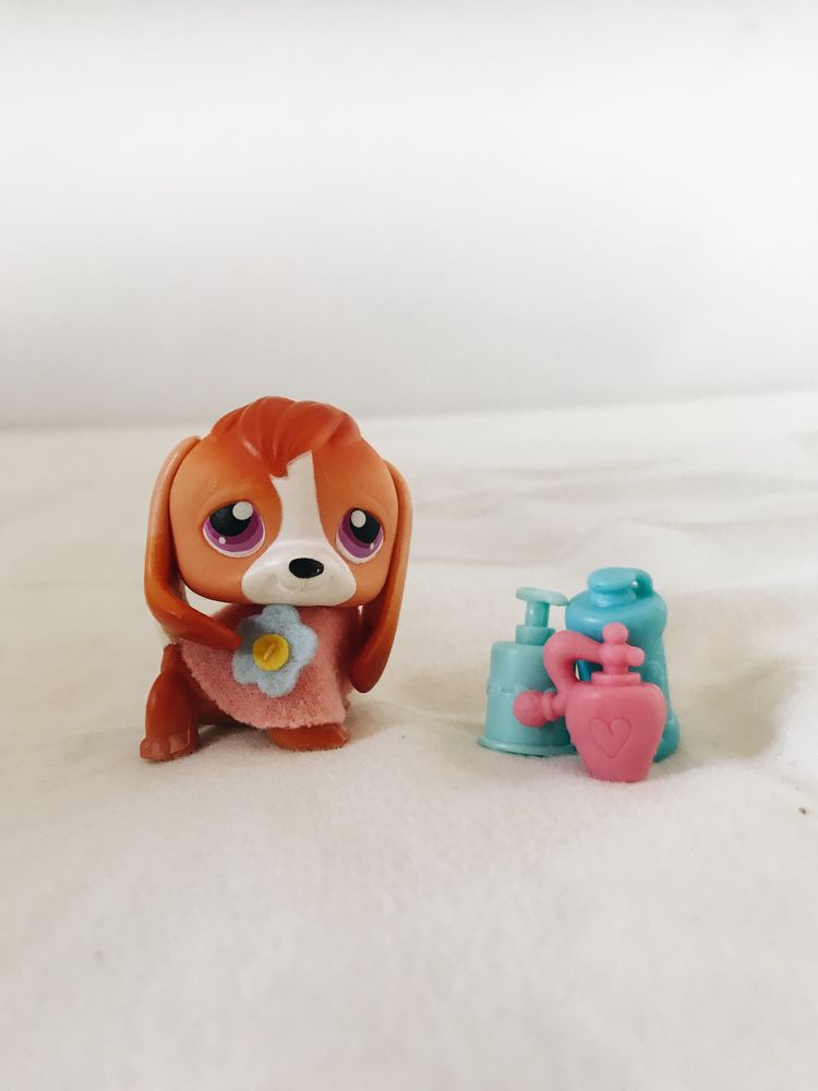 Littlest Pet Shop Raro Descontinuado