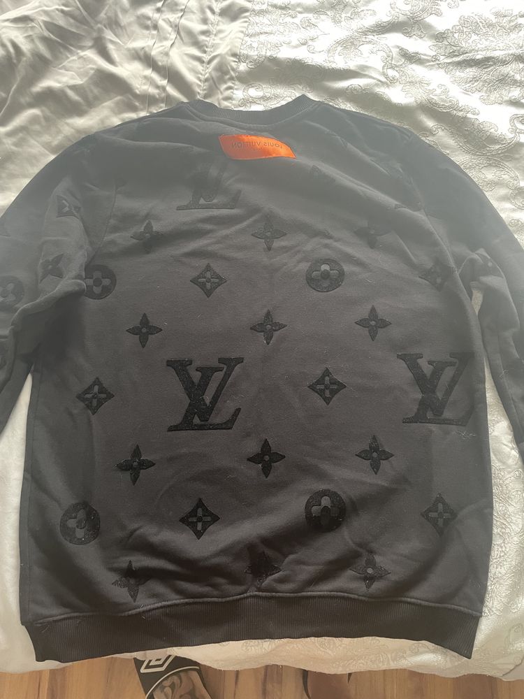 Bluza Louis Vuitton r XXL