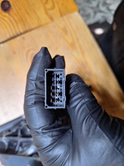Audi A4 B5 Lift lusterka elektryczne L+P str. 5 PIN