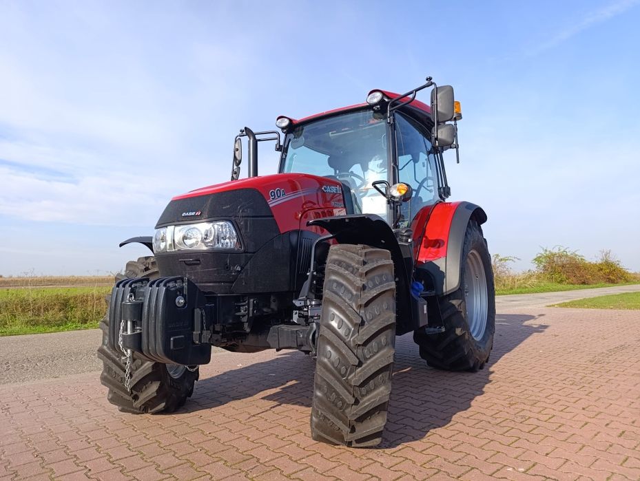 CASE IH Farmall 90 A, 20x20, rewers hydrauliczny, finansowanie 0%