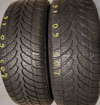 2szt 205/60 r16 5mm BRIDGESTONE LM-32 na sezon ZIMOWE VAT23%