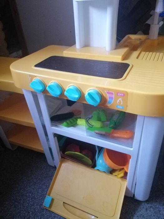 Дитяча кухня кухня