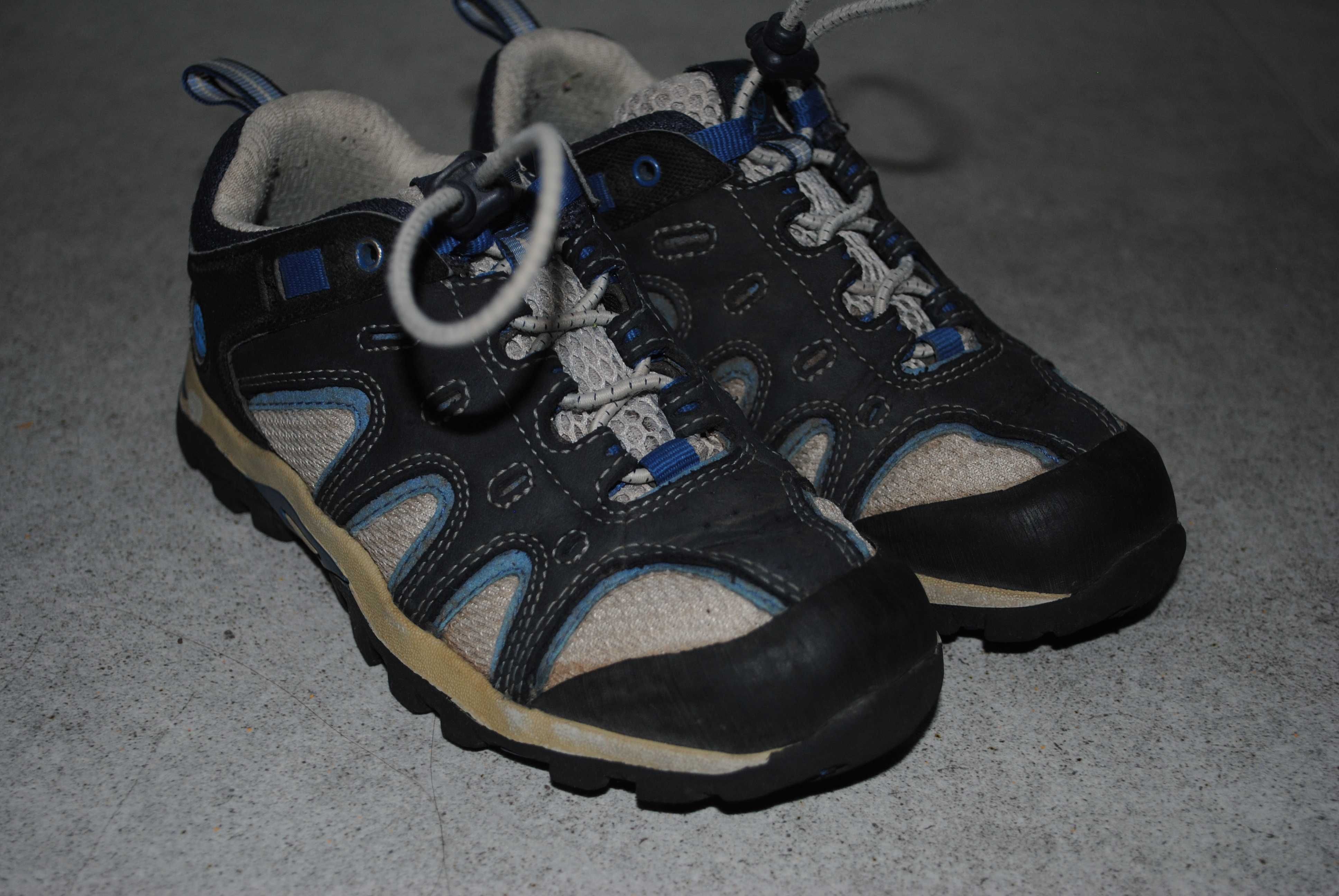 Dziecięce buty trekkingowe TIMBERLAND roz 31 stan BDB